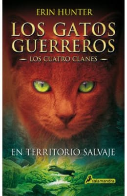 LOS GATOS GUERREROS. LOS CUATRO CLANES.