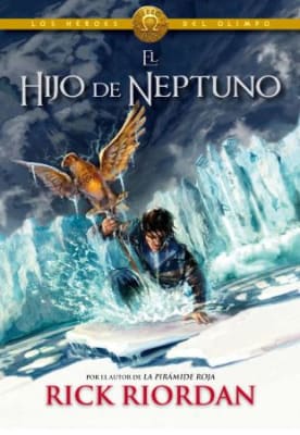 EL HIJO DE NEPTUNO (LOS HEROES DEL OLIMP