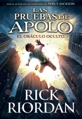 LAS PRUEBAS DE APOLO 1 - EL ORACULO OCUL