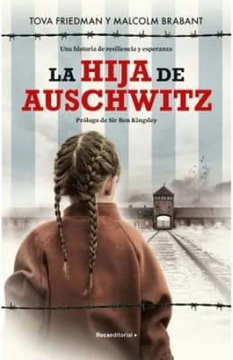 LA HIJA DE AUSCHWITZ