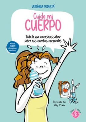 CUIDO MI CUERPO. TODO LO QUE NECESITAS S