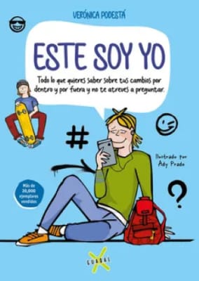 ESTE SOY YO. TODO LO QUE QUIERES SABER S
