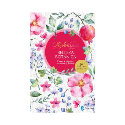 ARTERAPIA BELLEZA BOTANICA