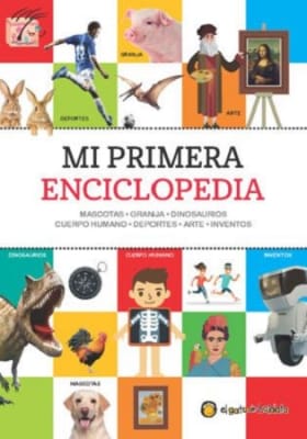 MI PRIMERA ENCICLOPEDIA