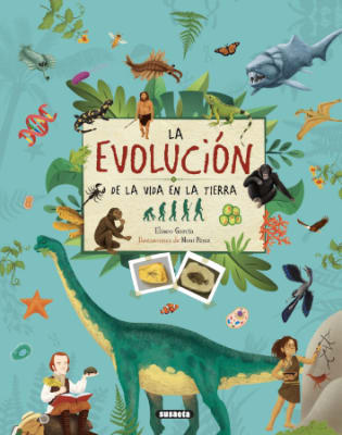 LA EVOLUCION DE LA VIDA EN LA TIERRA