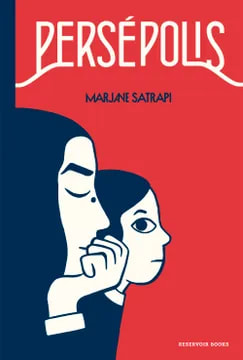 PERSEPOLIS (TB)