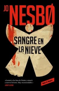 SANGRE EN LA NIEVE (SICARIOS DE OSLO 1)