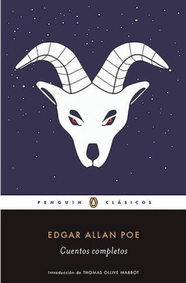 EDGAR ALLAN POE: CUENTOS COMPLETOS