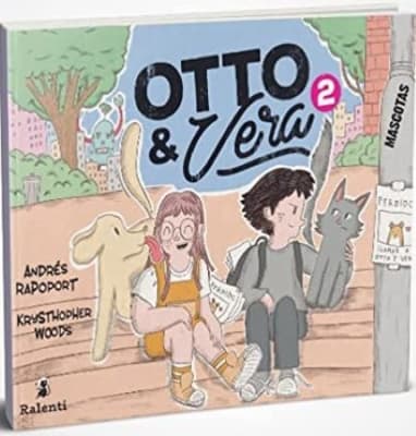 OTTO Y VERA 2 LAS MASCOTAS