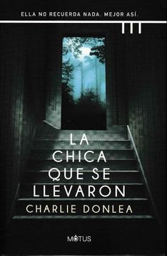 LA CHICA QUE SE LLEVARON