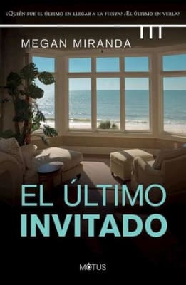 EL ULTIMO INVITADO