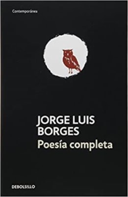 POESIA COMPLETA - JORGE LUIS BORGES