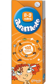 ABREMENTE 8 - 9 AÑOS