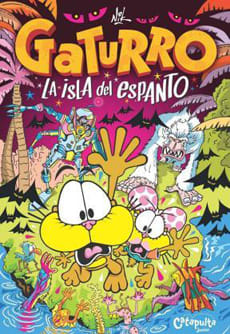 GATURRO LA ISLA DEL ESPANTO
