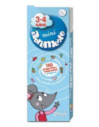 ABREMENTE 3 - 4 AÑOS