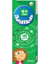 ABREMENTE 10 - 11 AÑOS