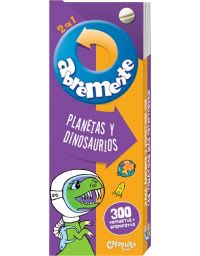 PLANETAS Y DINOSAURIOS