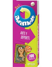 ABREMENTE ARTE Y DEPORTE