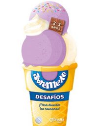 ABREMENTE DESAFIOS 2-3 AÑOS