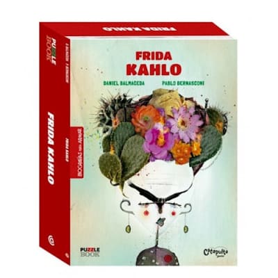FRIDA KAHLO. BIOGRAFIAS PARA ARMAR