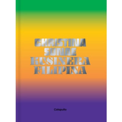 CHRISTINA SUNAE: KUSINERA FILIPINA