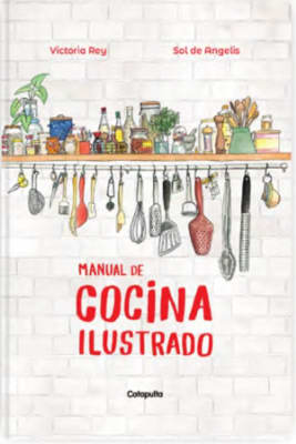 MANUAL DE COCINA ILUSTRADO