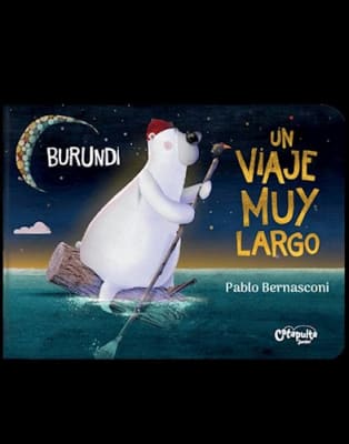 UN VIAJE MUY LARGO