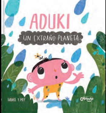 ADUKI UN EXTRAÑO PLANETA