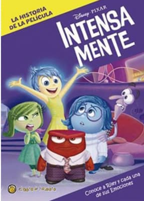 INTENSAMENTE LA HISTORIA DE LA PELICULA