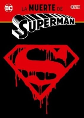 LA MUERTE DE SUPERMAN