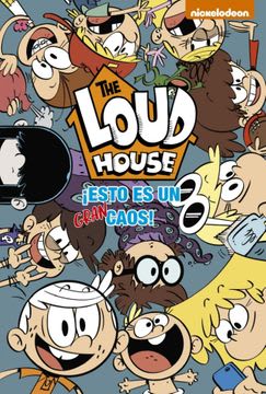 THE LOUD HOUSE 2 ESTO ES UN GRAN CAOS
