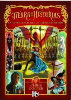 LA TIERRA DE LAS HISTORIAS 3. LAS ADVERT