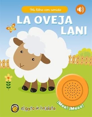 LA OVEJA LANI (MI LIBRO CON SONIDO)
