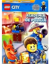 LEGO CITY ACADEMIA DE POLICIA