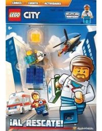 LEGO CITY AL RESCATE