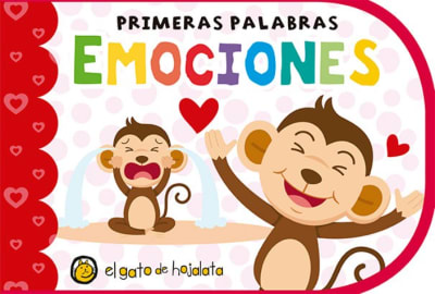 PRIMERAS PALABRAS - EMOCIONES