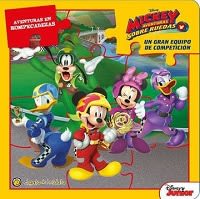 UN GRAN EQUIPO DE COMPETICION MICKEY AVE