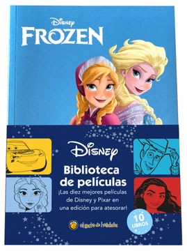PACK DISNEY BIBLIOTECA DE PELICULAS