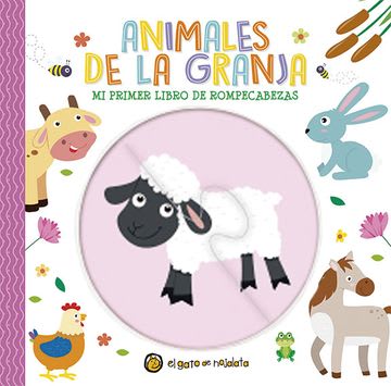ANIMALES DE GRANJA - MI PRIMER LIBRO