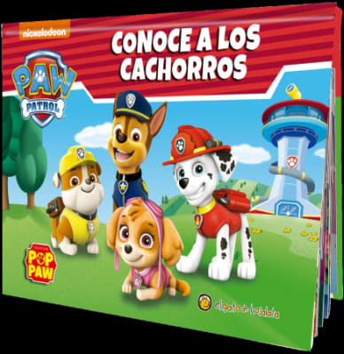 CONOCE A LOS CACHORROS