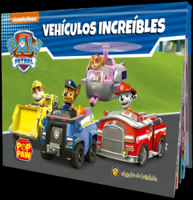 VEHICULOS INCREIBLES