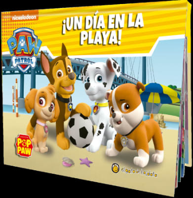 UN DIA EN LA PLAYA