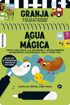 AGUA MAGICA GRANJA
