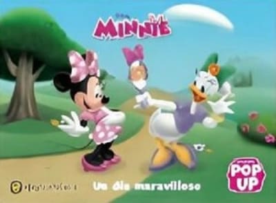 DISNEY MINNIE POP UPS PEQUEÑOS