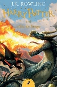 HARRY POTTER Y EL CALIZ DE FUEGO (DB)