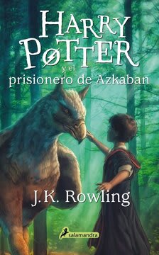 HARRY POTTER Y EL PRISIONERO DE AZKABAN (GRANDE TAPA DURA)