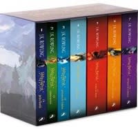 PACK HARRY POTTER LA SERIE COMPLETA