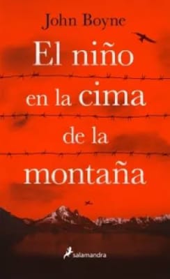 EL NIÃ‘O EN LA CIMA DE LA MONTAÃ‘A