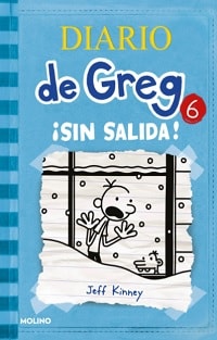 DIARIO DE GREG 6 SIN SALIDA