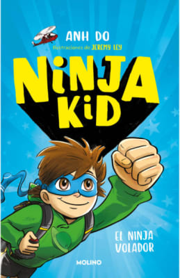 NINJA KID 2 (EL NINJA VOLADOR)